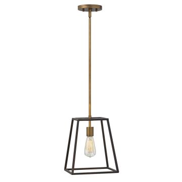 Függőlámpa FULTON HK-FULTON-P 1x60W/E27 a Hinkley Lighting-tól