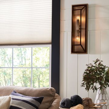 Fali lámpa FULTON HK-FULTON2 2x60W/E14 a Hinkley Lighting-tól