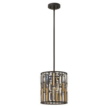 Függőlámpa GEMMA HK-GEMMA-P-A-VBZ 1x60W/E27 a Hinkley Lighting-tól