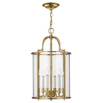 Csillár GENTRY HK-GENTRY-P-L-PB 6x60W/E14 a Hinkley Lighting-tól