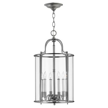 Csillár GENTRY HK-GENTRY-P-L-PW 6x60W/E14 a Hinkley Lighting-tól