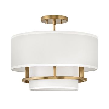 Plafonlámpa Graham HK-GRAHAM-M-LCB 3x40 W/E14 a Hinkley Lighting-tól