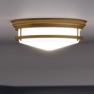 Süllyesztett mennyezeti lámpa HADLEY HK-HADLEY-F-BR 3x60W/E27 a Hinkley Lighting-tól