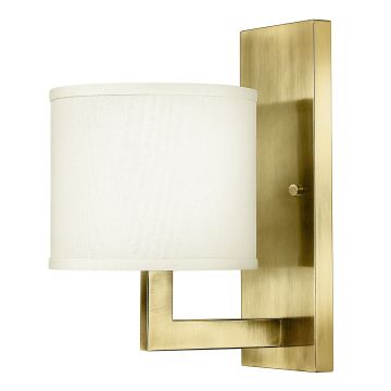 Fali lámpa Hampton HK-HAMPTON1-BB 60W 1x60W/E27 a Hinkley Lighting-tól