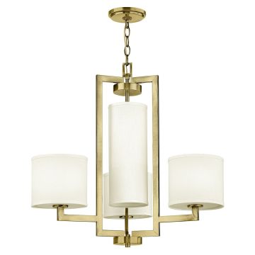 Csillár Hampton HK-HAMPTON4-BB 60W 4x60W/E27 a Hinkley Lighting-tól