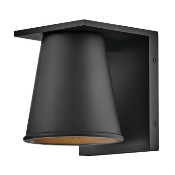 Fali lámpa Hans HK-HANS-S-BLK 2700K 8W 1x8W/GU10 560lm a Hinkley Lighting-tól