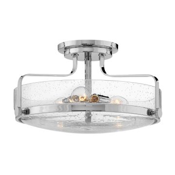 Plafonlámpa Harper HK-HARPER-SFM-CM-CS 3x60 W/E27 a Hinkley Lighting-tól