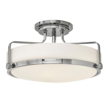 Plafonlámpa HARPER HK-HARPER-SFM-CM 3x60W/E27 a Hinkley Lighting-tól