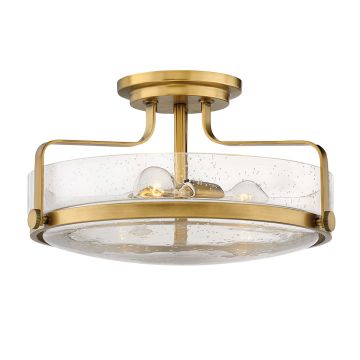 Plafonlámpa Harper HK-HARPER-SFM-HB-CS 3x60 W/E27 a Hinkley Lighting-tól