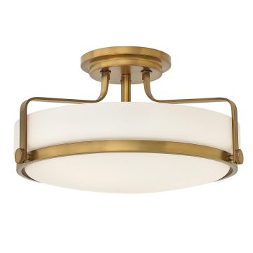 Plafonlámpa HARPER HK-HARPER-SFM-HB 3x60W/E27 a Hinkley Lighting-tól