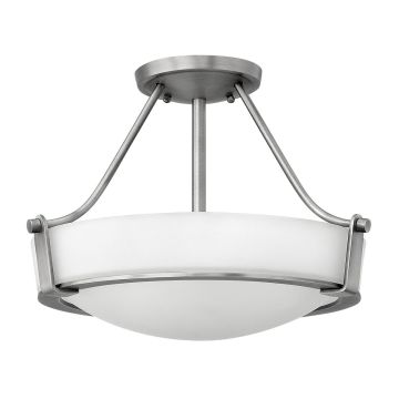 Plafonlámpa HATHAWAY HK-HATHAWAY-SFSN 3x60W/E27 a Hinkley Lighting-tól