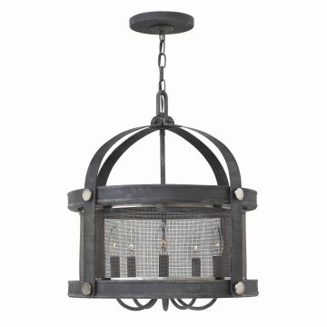 Csillár HOLDEN HK-HOLDEN5-DZ 5x60W/E14 a Hinkley Lighting-tól