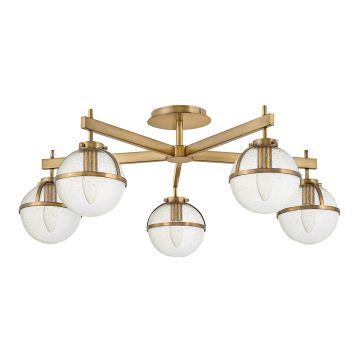 Plafonlámpa Hollis HK-HOLLIS-5-C-HB 5x40 W/E14 ip44 a Hinkley Lighting-tól