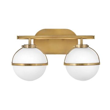 Fali lámpa Hollis HK-HOLLIS2-O-HB-BATH 2x60W/E14 IP44 a Hinkley-tól