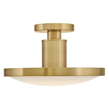 Plafonlámpa Kieran HK-KIERAN-LED-SF-LCB 2900K, 3500K, 4000K, 5000K, 6000K 32W/LED 3468lm a Hinkley-tól