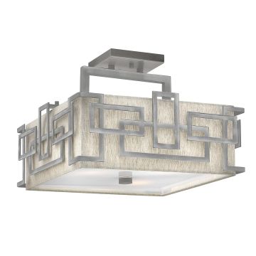 Plafonlámpa LANZA HK-LANZA-SF-AN 3x60W/E27 a Hinkley Lighting-tól