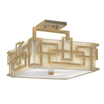 Plafonlámpa LANZA HK-LANZA-SF-BR 3x60W/E27 a Hinkley Lighting-tól