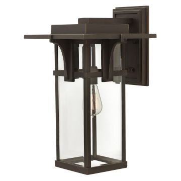 Fali lámpa MANHATTAN HK-MANHATTAN2-L 1x60W/E27 IP44 a Hinkley Lighting-tól