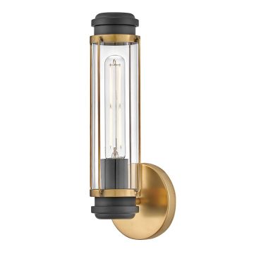 Fali lámpa Masthead HK-MASTHEAD1-HBBK 40W 1x40W/E27 a Hinkley Lighting-tól