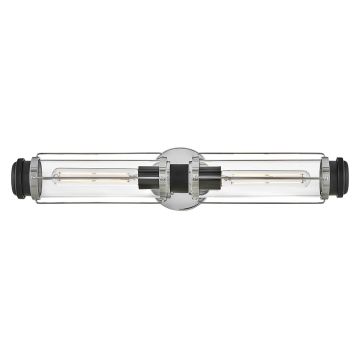 Fali lámpa Masthead HK-MASTHEAD2-PCBK 40W 2x40W/E27 a Hinkley Lighting-tól