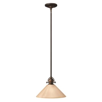 Függőlámpa MAYFLOWER HK-MAYFLOWER-P-B 1x60W/E27 a Hinkley Lighting-tól