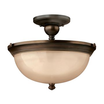 Plafonlámpa MAYFLOWER HK-MAYFLOWER-SF 3x60W/E27 a Hinkley Lighting-tól