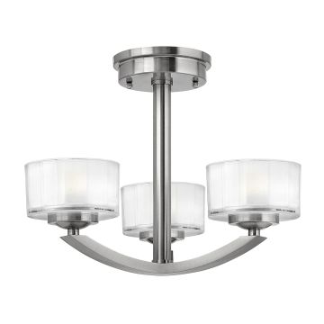 Csillár MERIDIAN HK-MERIDIAN-SF 3x60W/G9 a Hinkley Lighting-tól