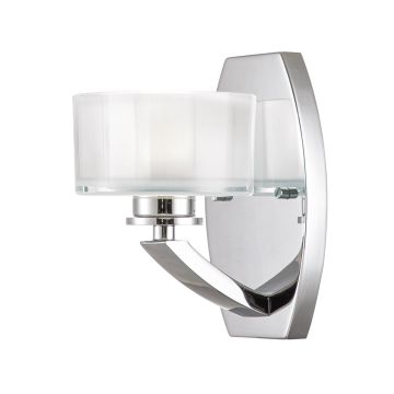 Fali lámpa Meridian HK-MERIDIAN1-BATH-PC 1x3.5W/G9 IP44 a Hinkley-tól