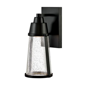 Fali lámpa Miles HK-MILES-BK 1x50W/GU10 IP44 a Hinkley-tól
