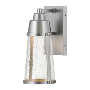 Fali lámpa Miles HK-MILES-SI 1x50W/GU10 IP44 a Hinkley-tól