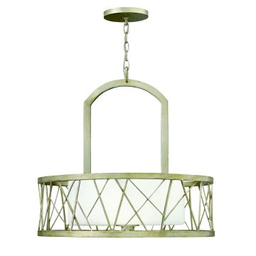 Függőlámpa NEST HK-NEST-P-B-SL 3x60W/E27 a Hinkley Lighting-tól