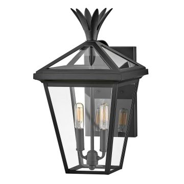 Fali lámpa Palma HK-PALMA-M-BK 40W 2x40W/E14 a Hinkley Lighting-tól