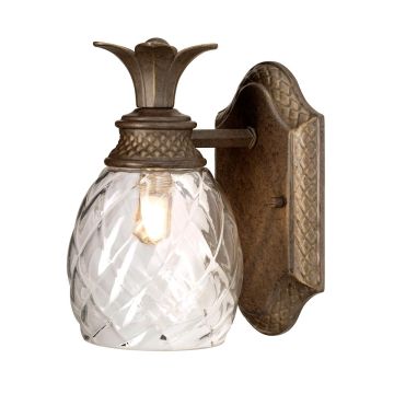 Fali lámpa PLANTATION HK-PLANT-BATH-PZ 1x3,5W/G9 320LM IP44 a Hinkley Lighting-tól