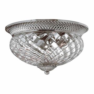 Süllyesztett mennyezeti lámpa PLANTATION HK-PLANT-F-L-PL 3x60W/E27 a Hinkley Lighting-tól