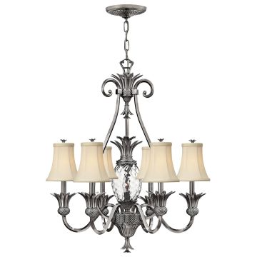 Csillár PLANTATION HK-PLANT7-PL 7x60W/E14 a Hinkley Lighting-tól