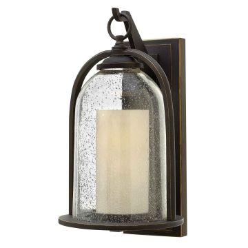 Fali lámpa QUINCY HK-QUINCY-M 1x60W/E27 IP44 a Hinkley Lighting-tól