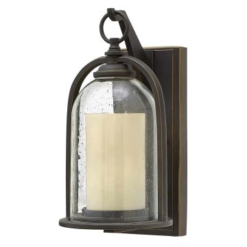 Fali lámpa QUINCY HK-QUINCY-S 1x60W/E27 IP44 a Hinkley Lighting-tól