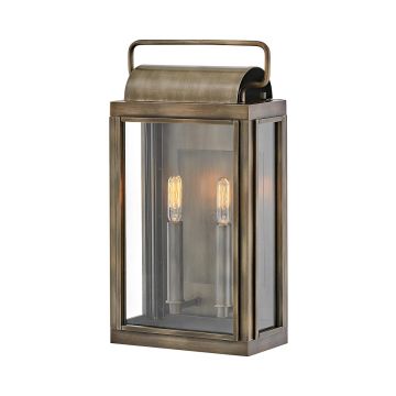 Fali lámpa Sag Harbor HK-SAG-HARBOR-M-BU 2x40W/E14 IP44 a Hinkley-tól