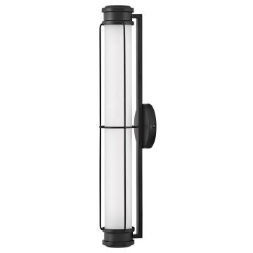 Fali lámpa Saylor HK-SAYLOR-LED-M-BK 3000K 23,5W/LED 1220lm ip44 a Hinkley-tól