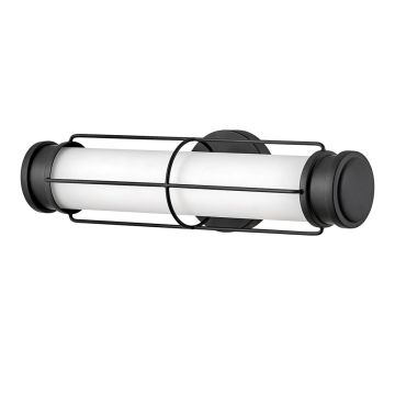 Fali lámpa Saylor HK-SAYLOR-LED-S-BK 3000K 19W/LED 912lm ip44 a Hinkley-tól