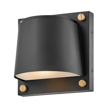 Fali lámpa Scout HK-SCOUT-BK 3000K 8W 1x8W/GU10 560lm a Hinkley Lighting-tól