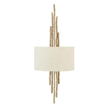 Fali lámpa SPYRE HK-SPYRE2-CPG 2x60W/E14 a Hinkley Lighting-tól