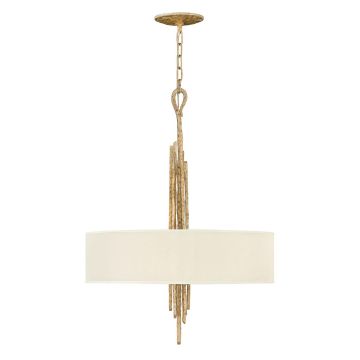 Csillár SPYRE HK-SPYRE6P-CPG 6x60W/E14 a Hinkley Lighting-tól