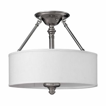 Plafonlámpa SUSSEX HK-SUSSEX-SF 3x75W/E27 a Hinkley Lighting-tól