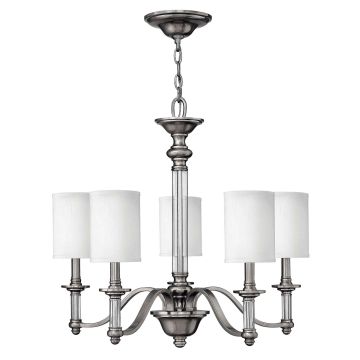 Csillár SUSSEX HK-SUSSEX5 5x60W/E14 a Hinkley Lighting-tól