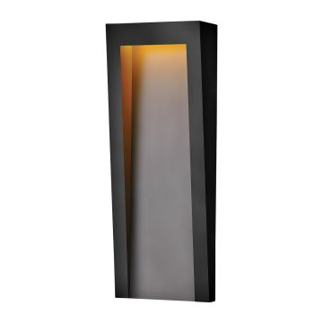 Fali lámpa Taper HK-TAPER-L-TBK 1x10.5W/LED IP44 a Hinkley-tól