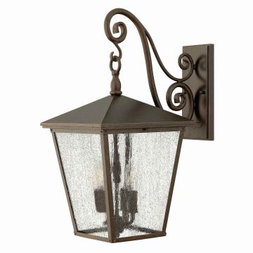 Fali lámpa TRELLIS HK-TRELLIS2-L 4x60W/E14 IP44 a Hinkley Lighting-tól