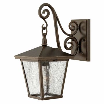 Fali lámpa TRELLIS HK-TRELLIS2-S 1x60W/E27 IP44 a Hinkley Lighting-tól