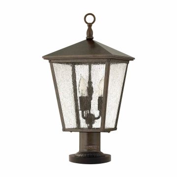 Állólámpa TRELLIS HK-TRELLIS3-L 3x60W/E14 IP44 a Hinkley Lighting-tól