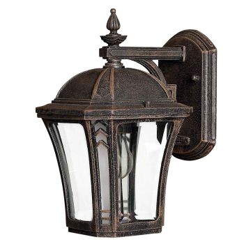 Fali lámpa WABASH HK-WABASH2-S 1x60W/E27 IP44 a Hinkley Lighting-tól